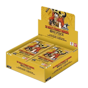 The World's Strongest Warriors OP-17 ENG Booster Box