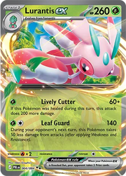 Lurantis ex 004/084 (Pitch Black)