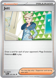 Jett 079/084 · Reverse Holofoil (Pitch Black)