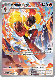 Armarouge Pitch Black Illustration Rare 086/084