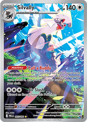 Silvally 095/084 · Holofoil (Pitch Black)