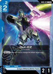 Gun EZ GD05-013 · Normal (Freedom Ascension)