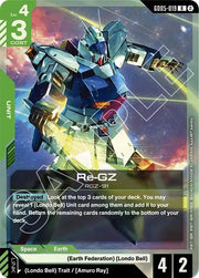 Re-GZ GD05-019 (Freedom Ascension)