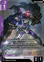 Gundam Exia Repair GD05-050 · Holofoil (Freedom Ascension)