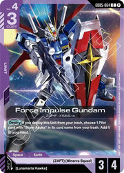 Force Impulse Gundam GD05-064 · Normal (Freedom Ascension)