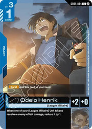 Odelo Henrik GD05-084 · Normal (Freedom Ascension)
