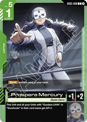Prospera Mercury GD05-088 · Normal (Freedom Ascension)