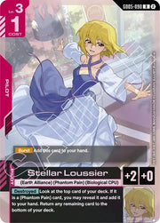 Stellar Loussier GD05-090 · Holofoil (Freedom Ascension)
