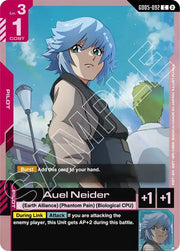 Auel Neider GD05-092 · Normal (Freedom Ascension)