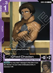 Chad Chadan GD05-096 · Normal (Freedom Ascension)