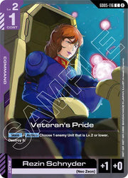 Veteran's Pride GD05-116 · Normal (Freedom Ascension)