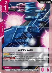 Girty Lue GD05-127 · Normal (Freedom Ascension)