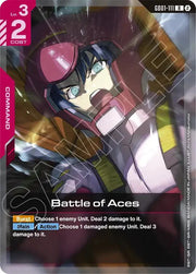 Battle of Aces GD01-111 · Normal (Deck Build Box Freedom Ascension)