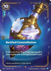 Bottled Constellation 067/166 (Vendetta)