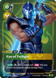 Shen - Eye of Twilight 147/166 (Vendetta)