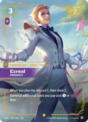 Ezreal, Prodigy SP5/006 (Vendetta)