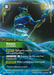 Nasus, Ascended 046/166 (Vendetta)