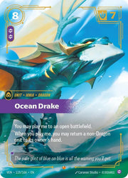 Ocean Drake 115/166 (Vendetta)