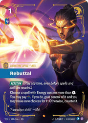 Rebuttal 152/166 (Vendetta)