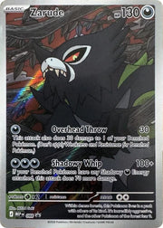 Zarude 088 · Holofoil (Mega Evolution Promos)