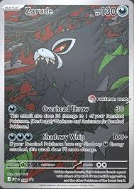 Zarude - 088 (Pokemon Center Exclusive) (SEALED) ME: Mega Evolution Promo (MEP)