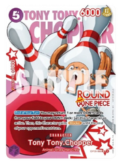 Tony Tony.Chopper (Round 1 Promo) OP09-068 (One Piece Promotion Cards)