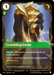 Crumbling Sands 039/166 (Vendetta)