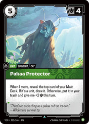 Pakaa Protector 033/166 · Normal (Vendetta)