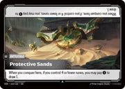 Protective Sands 162/166 · Foil (Vendetta)