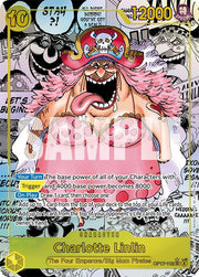 Charlotte Linlin (112) (Manga) OP17-112 (The World's Strongest Warriors)