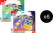 30th Celebration Tech Sticker Collection Case · Collection Box