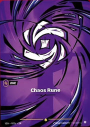 Chaos Rune (R05a) (Vendetta)