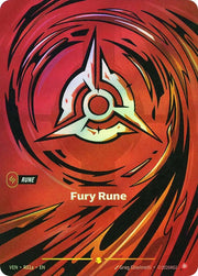 Fury Rune (R01a) (Vendetta)