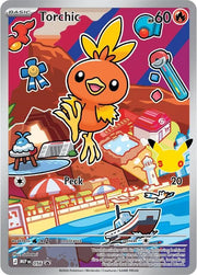 Torchic -  056 · Holofoil (Mega Evolution Promos)