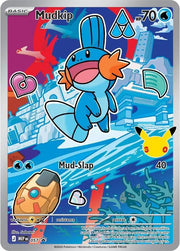 Mudkip -  057 (Mega Evolution Promos)