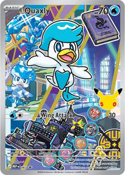 Quaxly -  063 (First Partner Collection 2026)