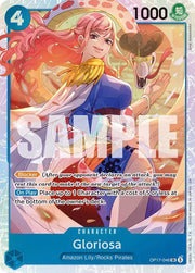 Gloriosa OP17-046 (The World's Strongest Warriors)