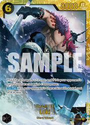 Loki OP17-119 (The World's Strongest Warriors)