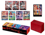 One Piece English Version 3rd Anniversary Set (Sealed Promotional Bundle) (One Piece Collection Sets)