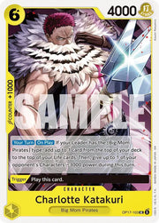 Charlotte Katakuri OP17-103 (The World's Strongest Warriors)