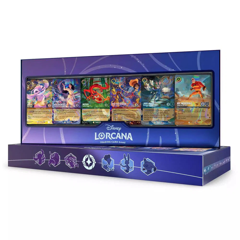 Disney Lorcana: D23 Collection - 2026 · Collection Box (D23 Promos)