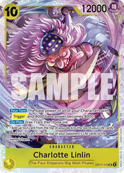 Charlotte Linlin (112) OP17-112 (The World's Strongest Warriors)