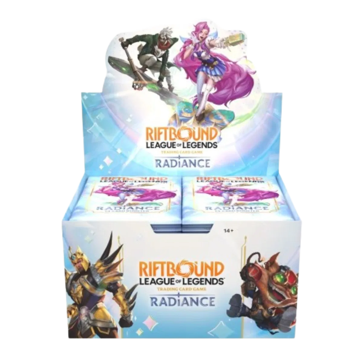 [Pre-Order] Radiance - Booster Display · Display Box