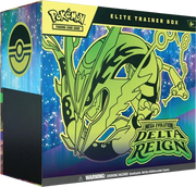 [Pre-Order] Delta Reign Elite Trainer Box (ME06: Delta Reign)
