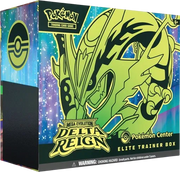 [Pre-Order] Delta Reign Pokemon Center Elite Trainer Box (Exclusive) (ME06: Delta Reign)