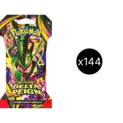 [Pre-Order] Delta Reign Sleeved Booster Case (ME06: Delta Reign)