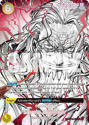 Silvers Rayleigh (OP14-108) (SP) (The World's Strongest Warriors)