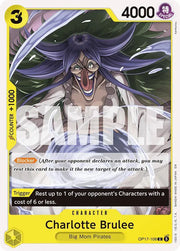 Charlotte Brulee OP17-108 (The World's Strongest Warriors)