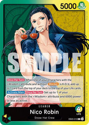 Nico Robin (010) EB05-010 (Extra Booster: One Piece Heroine's Edition Vol. 2)
