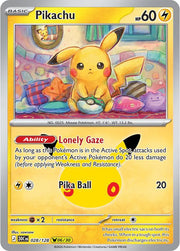 Pikachu - 028/128 - ME: 30th Celebration (30C)